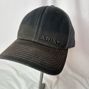 Ariat men’s Rev SnapBack Cap flexfit tech 110 mesh back Yupoong